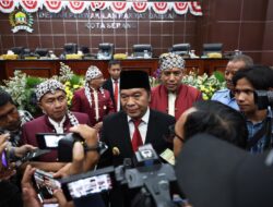 17 Tahun Kota Serang, Pj Gubernur Al Muktabar : Saling Bahu Membahu untuk Mencapai Tujuan Bersama