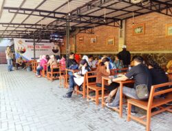 Pelita Prabu Jatim Ajak UMKM Maju Dan Bersama Mensukseskan Pilkada Surabaya