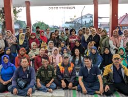 Koordinasi Penguatan DPK Pelita Prabu, Pesantren Kota Kediri