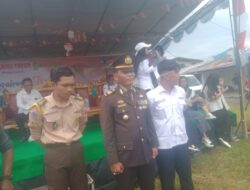Perayaan HUT RI : AKP Ferry Frengki, Gelorakan Semangat Perjuangan