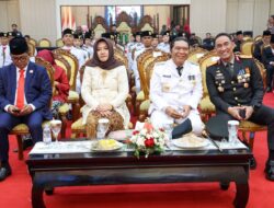 Saksikan Detik-Detik Proklamasi Kemerdekaan RI, Pj Gubernur Banten Al Muktabar: Cita-Cita Para Pahlawan Akan Terus Diperjuangkan