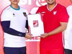 Relawan PROGIB Dampingi Bobby Terima Surat Dukungan DPP PSI