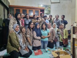 DPK Pelita Prabu, Rungkut Kota Surabaya Lakukan Koordinasi Penguatan Basis
