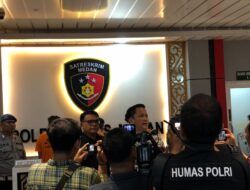 Viral, Polisi Diserang Geng Motor Ternyata Terjadi di Bulan Juli dan Pelaku Tertangkap dalam Hitungan Menit