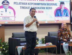 Pj Gubernur Banten Al Muktabar: Reformasi Birokrasi Tematik Berdampak Harus Berpihak Kepada Masyarakat