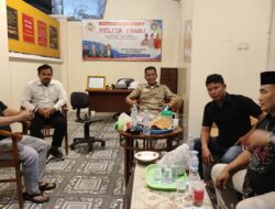 Bincang Relawan Pengurus DPW Pelita Prabu Jawa Timur
