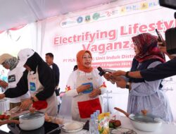 Plh Sekda Provinsi Banten Virgojanti Ajak Para Ibu Kreasikan Pangan Lokal Untuk Pemenuhan Gizi Anak-Anak