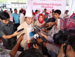 Buka Lomba Kreasi Masakan, Pj Gubernur Al Muktabar Tampilkan Olahan Makanan Bergizi Berbasis Pangan Lokal