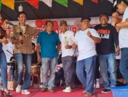 Partisipasi Pelita Prabu Kota Surabaya; Jalan Sehat Dan Bazar UMKM Jambangan Meriahkan HUT RI Ke79