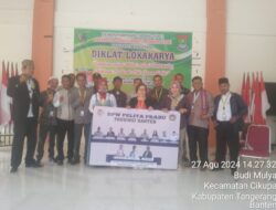 Perkumpulan Jurnalis Indonesia Demokrasi Tangerang Gelar Pelatihan Jurnalistik