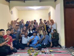 Kopdar Penguatan Komitmen Dua DPK Pelita Prabu Kota Surabaya