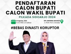 Subandi – Mimik Simbol Berlawan Pada Usaha Melanggengkan Tradisi Korupsi