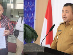 Pilkada Melawi Terguncang !!?? Kamaruddin Laporkan Bacalon Bupati Melawi ke KPK