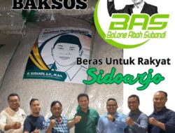 Persiapan Baksos Abah Subandi Bersama BAS Menyapa Warga Porong