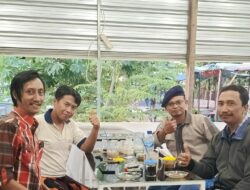 Kopi Sore Saling Menginspirasi Relawan Pelita Prabu Surabaya – Sidoarjo