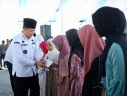 Kapolres Pelabuhan Belawan Hadiri Safari Dakwah dan Tabligh Akbar “Merajut Ukhuwah dalam Memaknai Spirit PON XXI Aceh – Sumut 2024