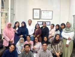 Bimtek Sosialisasi Penggunaan Aplikasi Sinta Dalam Program Ilmu Kesehatan