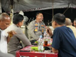 Kapolda Sumut Ajak Jurnalis Sukseskan PON XXI Sumut-Aceh