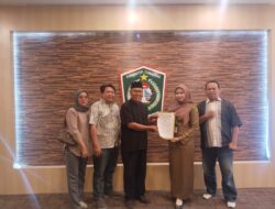 Sowan Pelita Prabu Lumajang Ke Kesbangpol, Kodim 0821, Polres Hingga Pj Bupati.