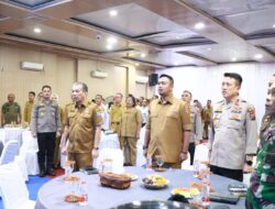 Kota Binjai Lakukan Rapat Kesiapan Sambut PON XXI