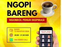 Ngobrol Penuh Inspirasi Relawan Pelita Prabu Jawa Timur