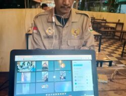 Rembuk Daring Tahapan Persiapan Infrastruktur Pelita Prabu Kabupaten dan Kota Di Jawa Timur