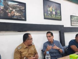 Bantah Dukung Rico Sebagai Arah Politiknya, Aulia Rachman : Siapapun yang Maju Harus Tetap Didukung