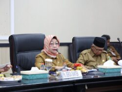 Plh Sekda Provinsi Banten Virgojanti: Harga Komoditi Pangan Alami Penurunan