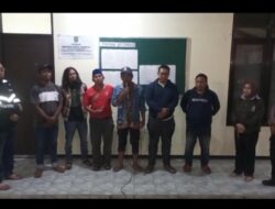 Mediasi Perkara Warga Dan Tahura Resort di Rumah Restorative justice Kelurahan Pecalukan
