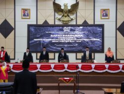 Daerah Tujuan Investasi, Pj Gubernur Banten Al Muktabar Pesankan Kota Cilegon Terus Pertahankan Pelayanan