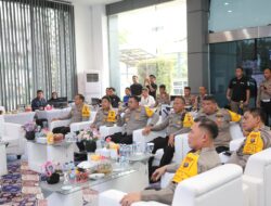 Kapolda Sumut Cek Posko K3I Satgas Walrolakir Pengamanan PON 2024