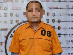 Satreskrim Polres Pelabuhan Belawan Tangkap Tersangka Penipuan Perjalanan Umroh