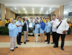 DPW Sumsel Dan DPC PROGIB Muba Mendukung Penuh Pasangan Calon Gubernur Sumsel H. Mawardi Yahya – R. A Anita Noeringhati