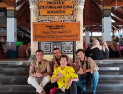 Agenda Wisata Religius DPW Pelita Prabu Jatim