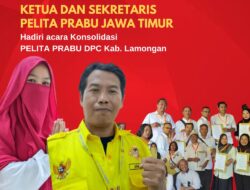 Pelita Prabu Mata dan Telinga Prabowo Gibran Untuk Jatim Tanpa Korupsi