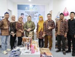MTQN Expo 2024 Kaltim, Pemprov Banten Tampilkan Produk Unggulan