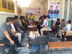 Koordinasi Supplier Logistik Pelita Prabu Jatim