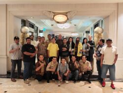 Laksda (Purn) Dr. Ir. Eko Djalmo Asmadi, M.H Perintahkan Basis Relawan Pelita Prabu Jatim Berkoordinasi Ke Kodim