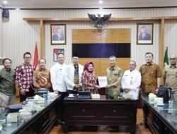 Terima Tim Komnas HAM, Plh Sekda Provinsi Banten Virgojanti: Pemprov Banten Pedomani Semua Amanat Pelaksanaan Pilkada Serentak 202