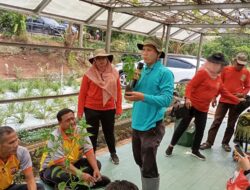 Terapkan Commander Wish POLIRAN Polda Banten, Biro SDM Polda Banten Gelar Bimbingan Teknis Penggerakan Ketahanan Pangan