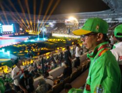 Sabet 22 Medali Emas, Kontingen Provinsi Banten Masuk Peringkat 10 Besar