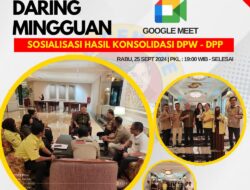 Pelita Prabu Jatim Instruksikan Setiap Pengurus DPC Untuk Segera Melakukan Koordinasi Ke Instansi Kodim