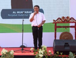 Provinsi Banten Masuk 10 Besar di PON XXI Aceh-Sumut, Pj Gubernur Al Muktabar : Siapkan Apresiasi Para Atlet