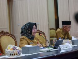 Plh. Sekda Provinsi Banten Virgojanti : Ketersediaan Pangan Terkenda