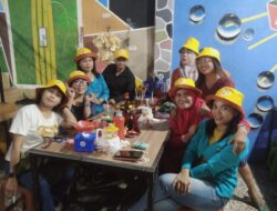 Srikandi Pelita Prabu Kota Surabaya Siap Sukseskan Program Makan Bergizi Gratis