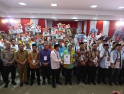 Pj Gubernur Banten Al Muktabar Ajak Masyarakat Sukseskan Pilkada Serentak