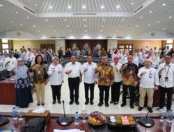 Siap Indonesia Emas 2045, Pj Gubernur Al Muktabar Tegaskan Pemprov Banten Serius Tangani Stunting