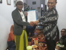 Relawan Prabowo Gibran “Pelita Prabu” Sidoarjo Dukung Paslon BAIK Untuk Sidoarjo Anti Korupsi