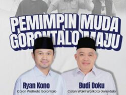 Paket Paslon No 4 Ryan Budi Fokus 10 Program Unggulan Untuk Warga Kota Gorontalo