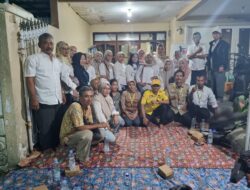 Konsolidasi DPC Pelita Prabu Surabaya Bersama DPK Sukomanunggal